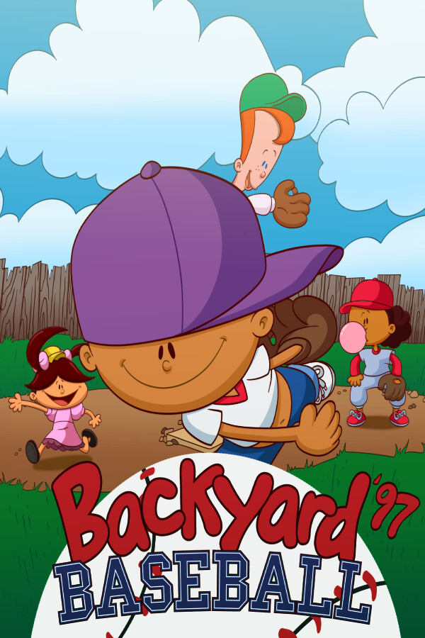 Backyard Baseball 97 Free Download