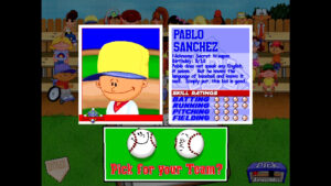 Backyard Baseball 97 gamespack.net