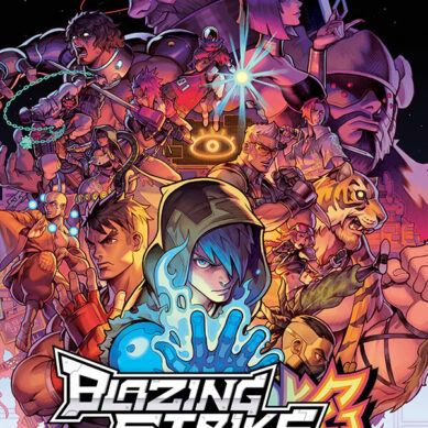 Blazing Strike Free Download