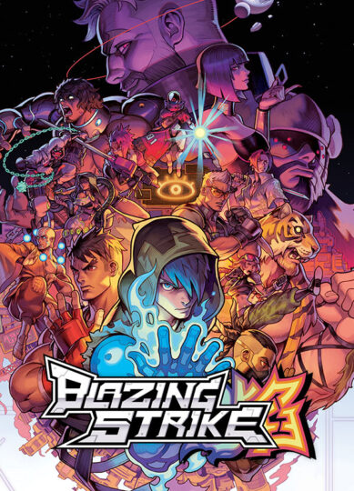 Blazing Strike Free Download