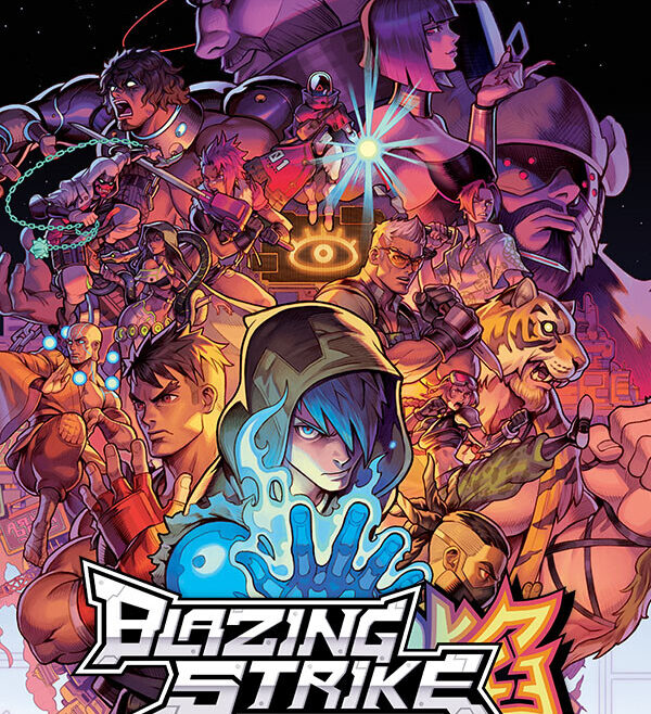 Blazing Strike Free Download