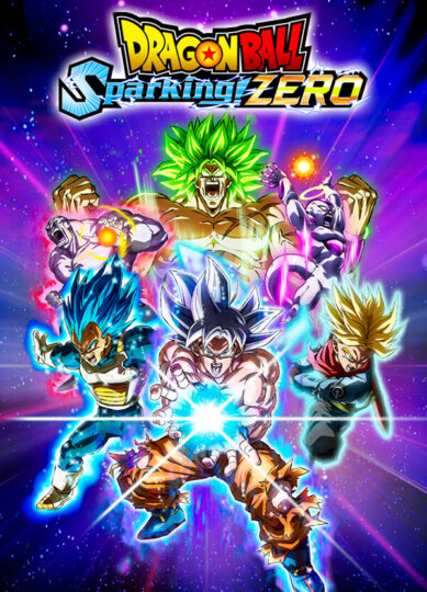 DRAGON BALL Sparking! ZERO Free Download