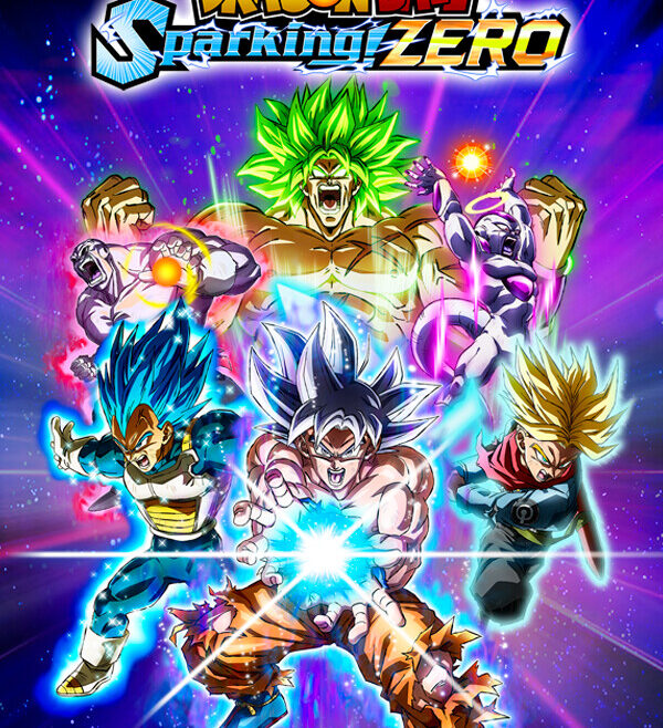 DRAGON BALL Sparking! ZERO Free Download