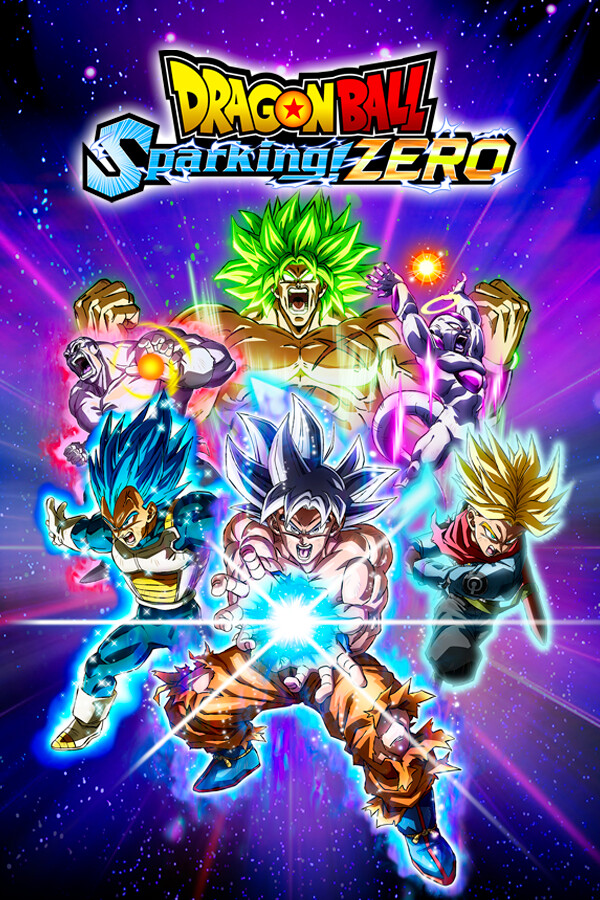 DRAGON BALL Sparking! ZERO Free Download