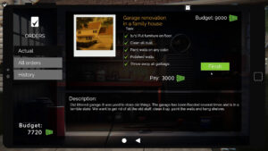 Garage Flipper free steam Game