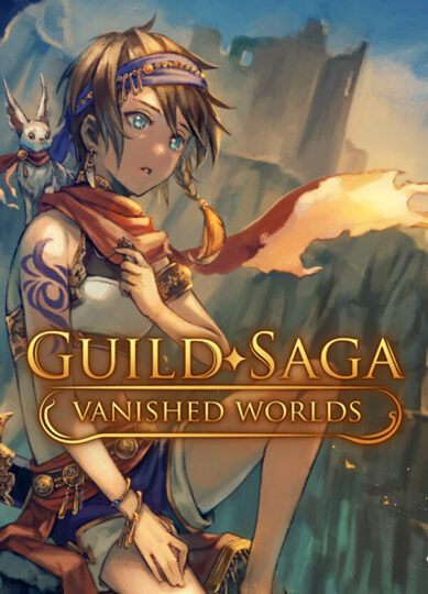 Guild Saga: Vanished Worlds