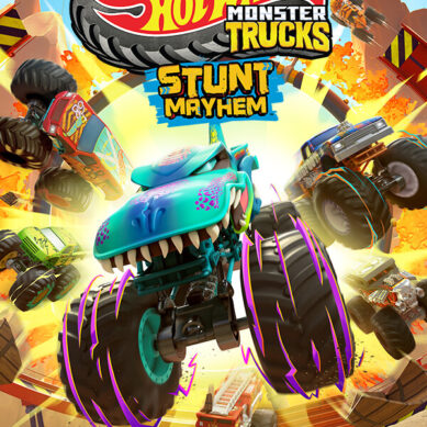 Hot Wheels Monster Trucks Stunt Mayhem Free Download (v1.0)