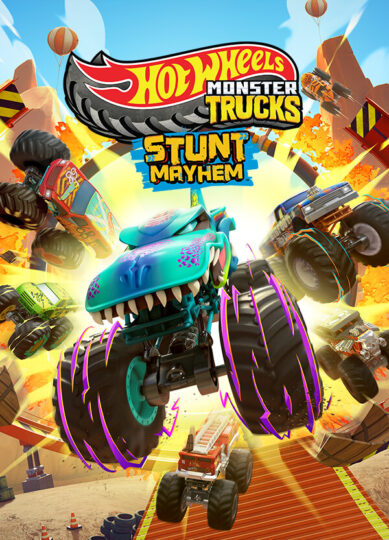 Hot Wheels Monster Trucks Stunt Mayhem Free Download (v1.0)