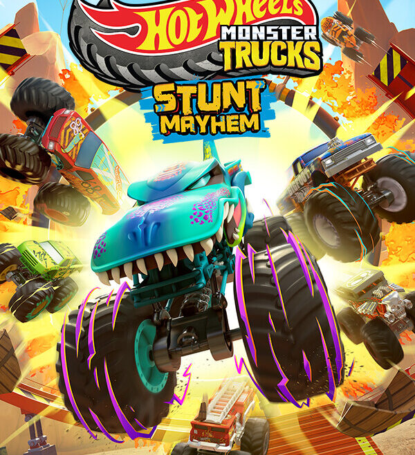 Hot Wheels Monster Trucks Stunt Mayhem Free Download (v1.0)