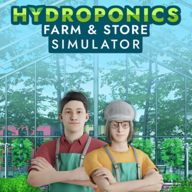 Hydroponics Farm & Store Free Download