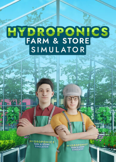 Hydroponics Farm & Store Free Download