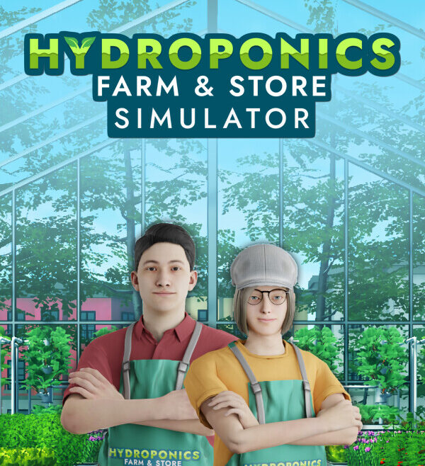 Hydroponics Farm & Store Free Download