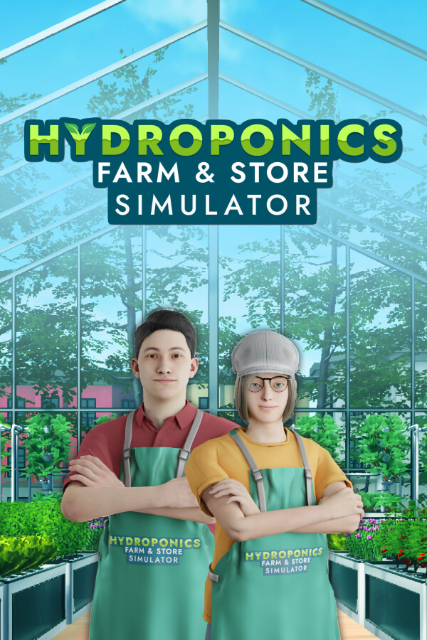 Hydroponics Farm & Store Gamespack.net