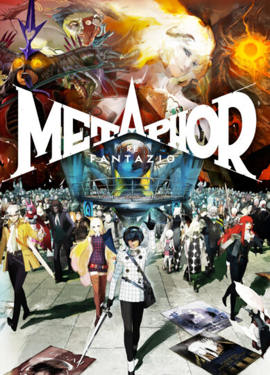 Metaphor: ReFantazio Pc Game Download