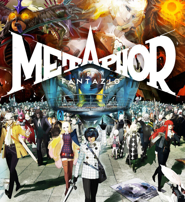 Metaphor: ReFantazio Pc Game Download