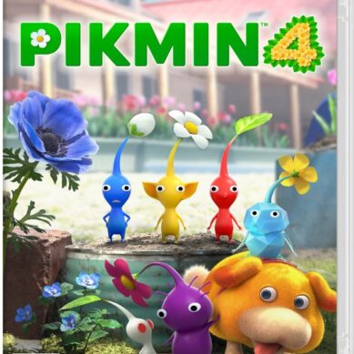 Pikmin™ 4 Switch Nsp Free Download