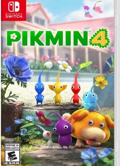 Pikmin™ 4 Switch Nsp Free Download