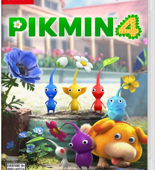 Pikmin™ 4 Switch Nsp Free Download