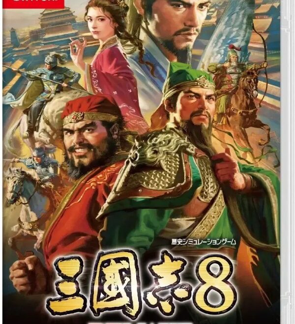 ROMANCE OF THE THREE KINGDOMS 8 REMAKE Switch Nsp Free Download