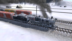 Railroad Corporation 2 pre-installed