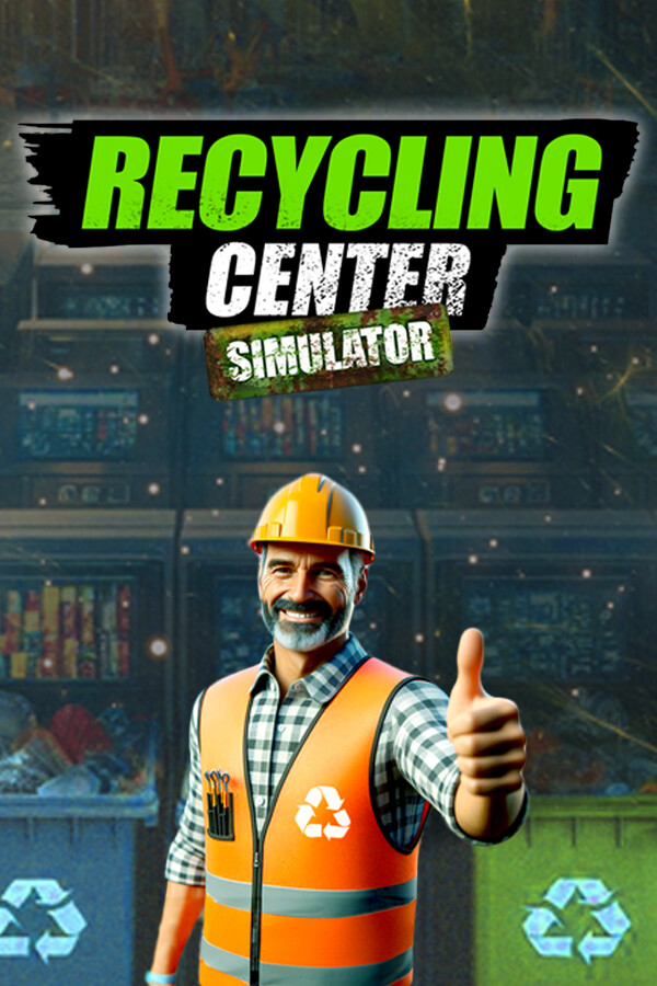 Recycling Center Simulator free steam game