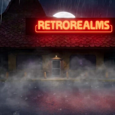 RetroRealms Arcade Pc Game Download