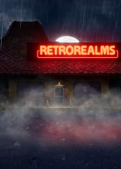 RetroRealms Arcade Pc Game Download