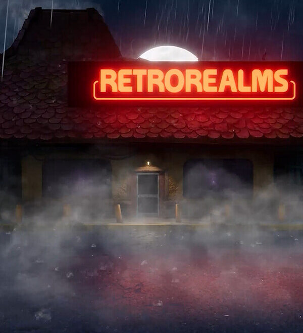 RetroRealms Arcade Pc Game Download