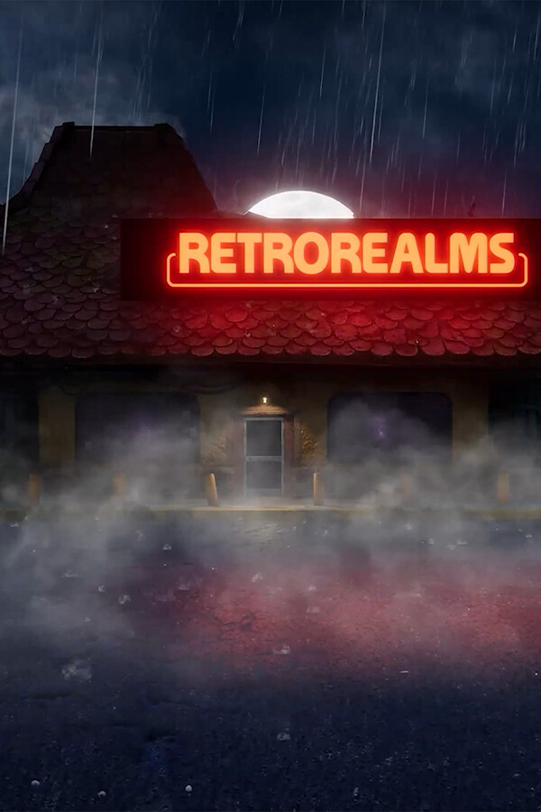 RetroRealms Arcade Free Download