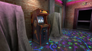 RetroRealms Arcade game revews