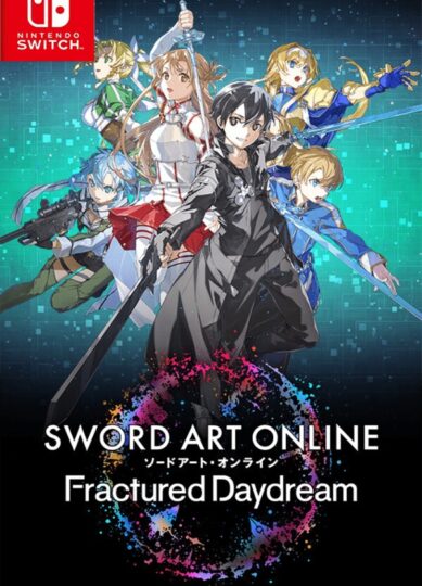 SWORD ART ONLINE Fractured Daydream Switch NSP Free Download