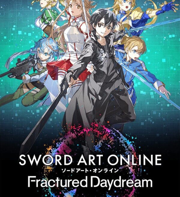 SWORD ART ONLINE Fractured Daydream Switch NSP Free Download