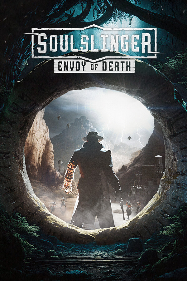 Soulslinger Envoy of Death Free Download