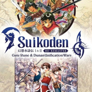 Suikoden I&II HD Remaster Gate Rune and Dunan Unification Wars Switch Nsp Free Download