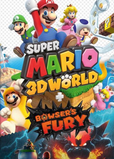 Super Mario 3D World + Bowser’s Fury Switch NSP Free Download