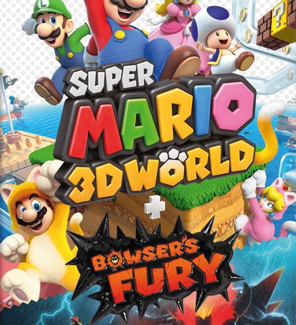 Super Mario 3D World + Bowser’s Fury Switch NSP Free Download