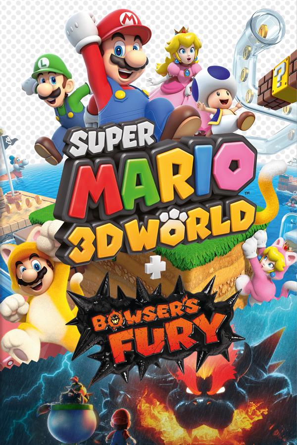 Super Mario 3D World + Bowser’s Fury Free Downloa