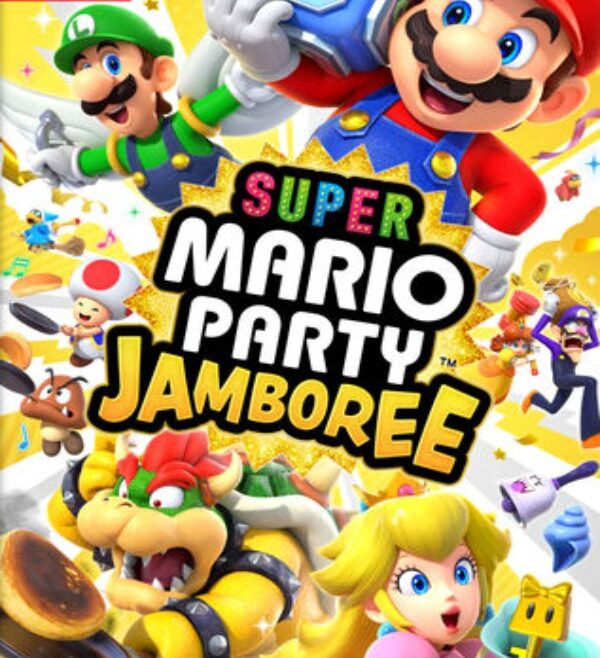 Super Mario Party Jamboree Switch NSP Free Download