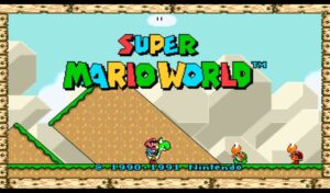 Super Mario World Direct Download