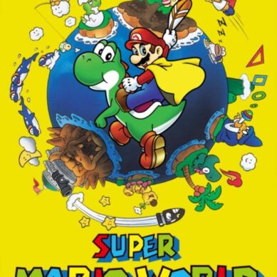 Super Mario World Free Download