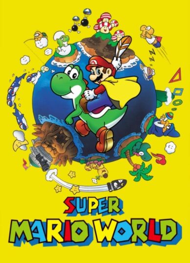 Super Mario World Free Download