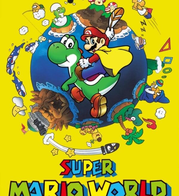 Super Mario World Free Download