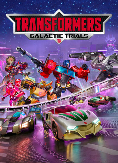 TRANSFORMERS: Galactic Trials