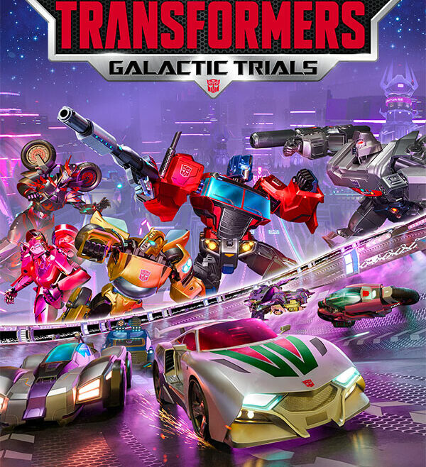 TRANSFORMERS: Galactic Trials