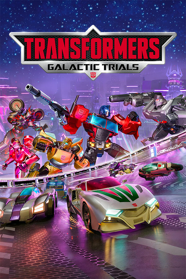 TRANSFORMERS Galactic Trials Free Download