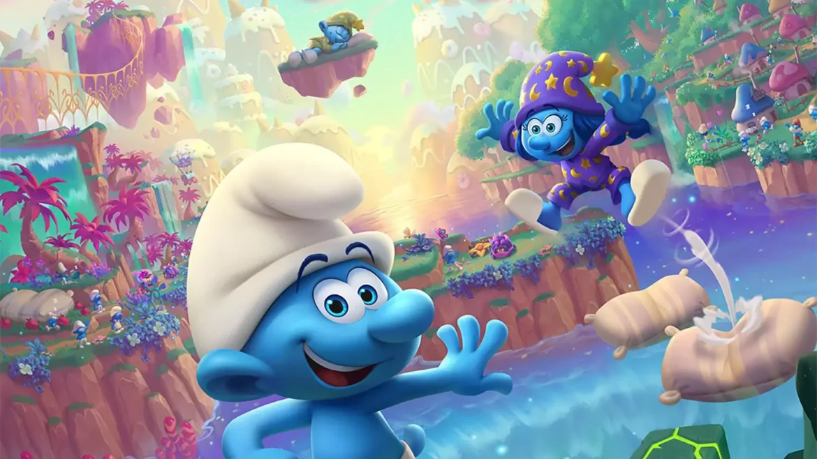 The Smurfs – Dreams Switch Nsp Free Download