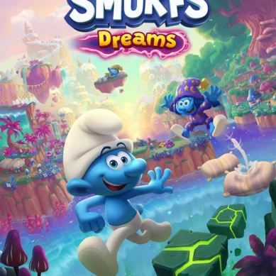 The Smurfs – Dreams Switch Nsp Free Download