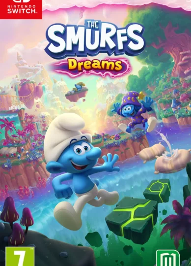 The Smurfs – Dreams Switch Nsp Free Download