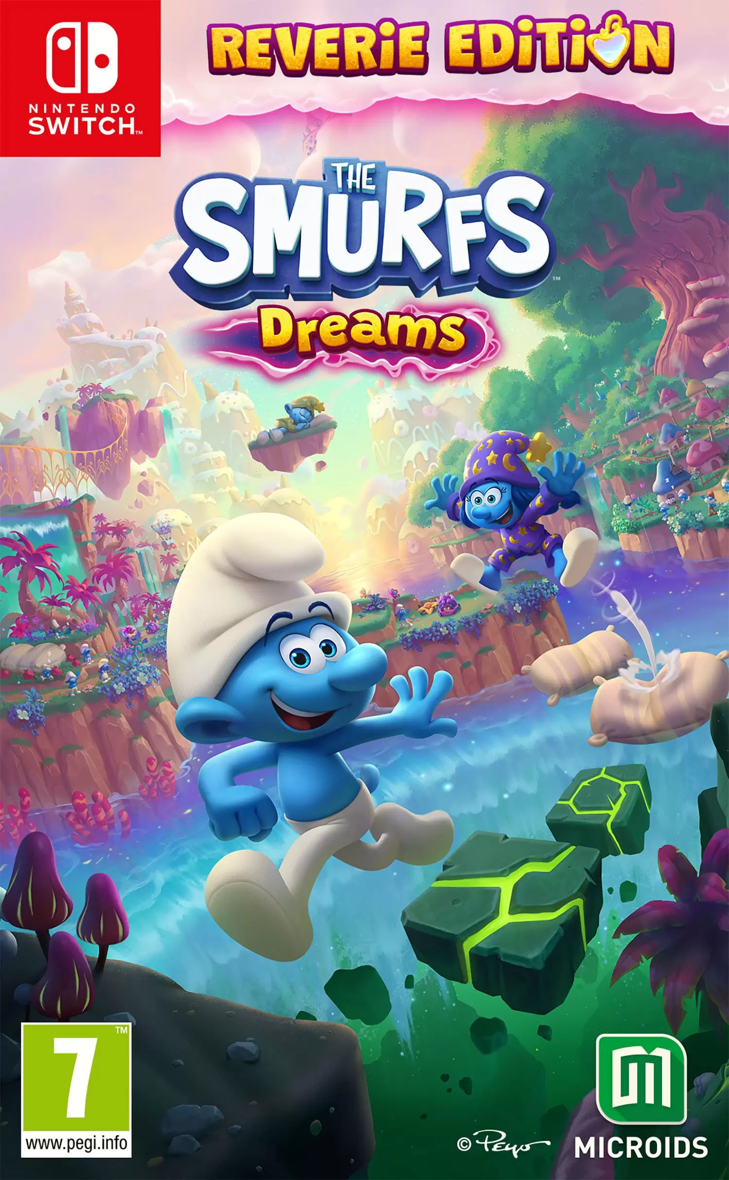 The Smurfs – Dreams