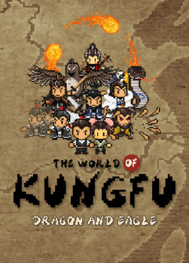 The World of Kungfu: Dragon and Eagle Pc Free Download